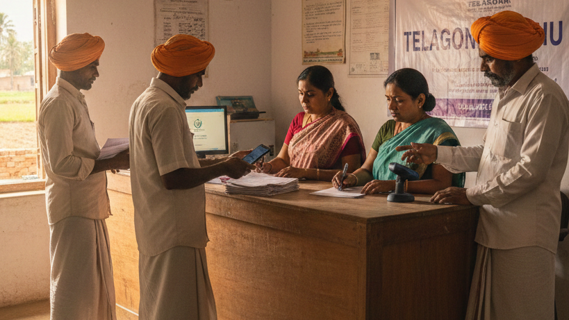 How To Do Farmer ID Registration 2026