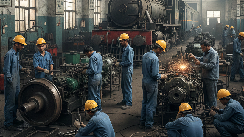 Railway Apprentice Recruitment 2026