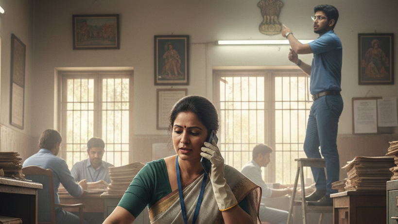 NITTTR MTS Recruitment 2026