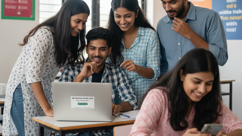 AP Inter Results 2026 Date